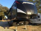 2014 Forest Water Payback 312A - Fifth-Wheel Toy Hauler -