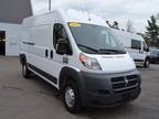 2017 Ram ProMaster Cargo 2500 159 WB 2500 159 WB 3dr High Roof Cargo Van