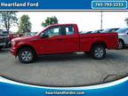 Used 2017 Ford F150 4x4 SuperCab Covington, IN 47932