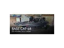 2017 bass cat sabre 18 ftd vision boat for sale