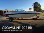 1995 Crownline 202 BR Boat for Sale