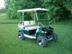 $4,800 Club Car 4 Person Looks Great!