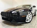 2013 Aston Martin V8 Vantage Base 2dr Coupe
