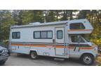 1978 Travelcraft Rv motorhome 24' long MUST SELL