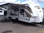 New 2014 Cougar Travel Trailers Are Here ! -