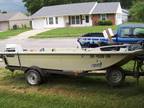 14' Sears Fishing Boat -