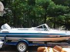 Want to ski? Fish? Great buy on boat ! -