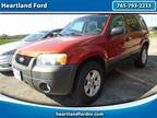 Used 2007 Ford Escape 2WD XLT Covington, IN 47932