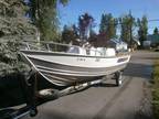 Boat, Motor and Trailer -