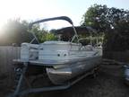 2006 27ft Party Barge -