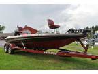 1999 Stratos 21' Ss Extreme! Tournament Bass Boat Package!