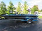 1986 Ranger Bass Boat 370V Comanche with Johnson GT150