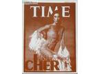 Cher Presskit The Official Fan Club - Circa - Items - B