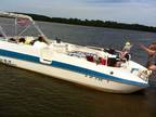 Bayliner Deck boat Pontoon -