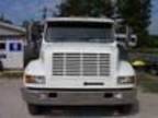 $42,500 4700 International Hauler/Toter Truck