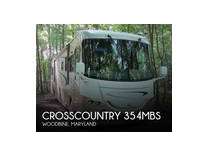 2005 crosscountry 354 mbs 35ft