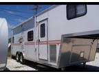 2006 Work and Play Toy Hauler Fifth Wheel 28RK