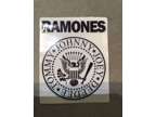 Ramones Vinyl Sticker Car Toolbox Etc