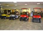 End of the Year Golf Car Sale!