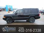 2007 JEEP Commander Sport 4dr SUV 4WD