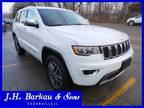 Used 2017 Jeep Grand Cherokee 4WD Limited CEDARVILLE, IL 61013