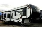 New 2016 Palomino Columbus 320RS 5th Wheel with Lifetime Warranty
