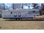 1997 Holiday Rambler Imperial Fifth Wheel 2 slides 38 foot~~ -