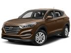 2018 Hyundai Tucson Value Value 4dr SUV