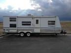 Tow RV for sale or trade for small vehicle of equal value; moving soon