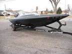 1988 Checkmate Exciter with 1999 225 Johnson outboard motor