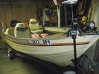 $1,600 OBO Fish n ski boat