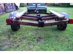 Boat Trailer for Sale or Hire up to 14 ft and some 15 ft boats -