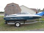 1995 Maxum 1800 XR Bowrider with 120hp Force Outboard -