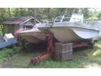Trihaul Boats with trailers 500 OBO -