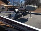 2014 Xpress X!9 with 2014 Yamaha Sho outboard