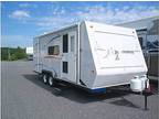 2007 KZ COYOTE 23CS TRAVEL TRAILER - Very Sought After