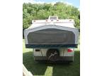 2004 Starcraft high wall popup camper with slide out
