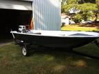 14 foot crappie fishing boat -