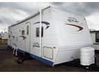 2004 Jayco Flight Bunk House 31ft pull behind -