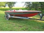 For Sale/ Trade -Marlin 17' Speed Boat -