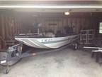 2001 G3 17ft Bass Boat -
