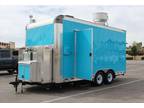 NEW Concession/Catering/BBQ Trailers with LNI Insignia Certification