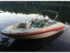 2005 Starcraft C1700 bowrider I/O and 2 person tube 17ft.