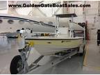 2004, 24' PATHFINDER 2400V Center Console with 2013 Aluminum Trailer Included!