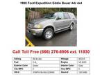 $9,400 1999 Ford Expedition Eddie Bauer Green 4dr 4x4