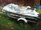 2000 Yamaha 800 wave runner with Trailer - 2 seats-Priced to Sell