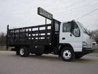 $17,500 2007 GMC W4500 14' Stakebody Flatbed