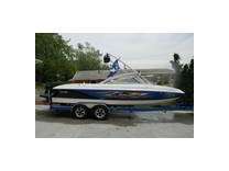 $48,500 2007 tige 22ve wakeboard boat