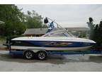 $48,500 2007 Tige 22ve Wakeboard Boat