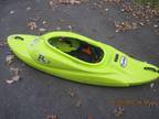$300 Riot Turbo 52 Whitewater Kayak (Damascus, MD)